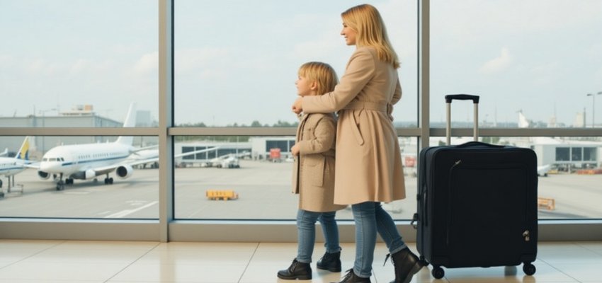 Reisen mit Kindern ab Flughafen Köln/Bonn