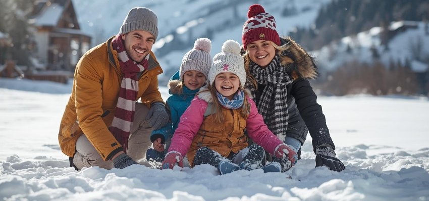 Die besten Reiseziele im Winter 2024