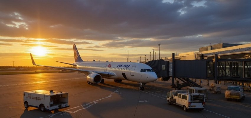 Neue Flugziele ab Köln/Bonn 2024