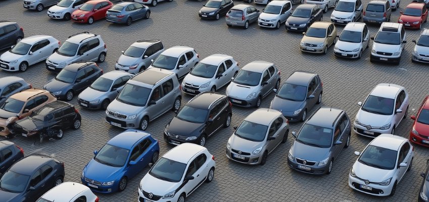 Einfach und Günstig Parken mit ParkVia Köln